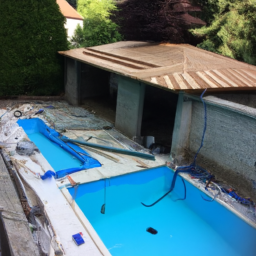 Installez rapidement une piscine hors sol pour des moments de détente immédiats Maurepas